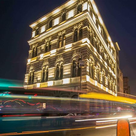 Nordstern Hotel Galata Стамбул Екстер'єр фото