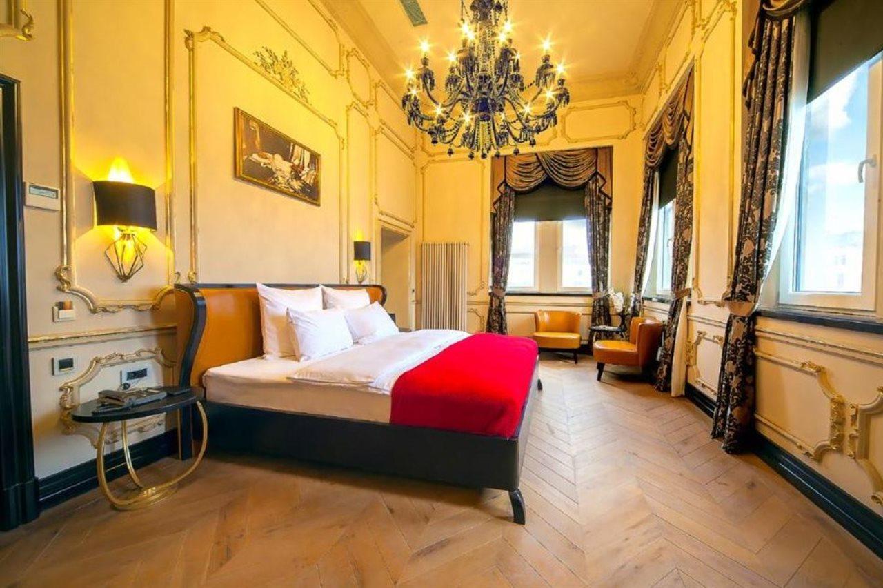 Nordstern Hotel Galata Стамбул Екстер'єр фото