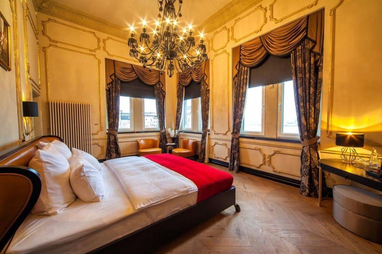 Nordstern Hotel Galata Стамбул Екстер'єр фото