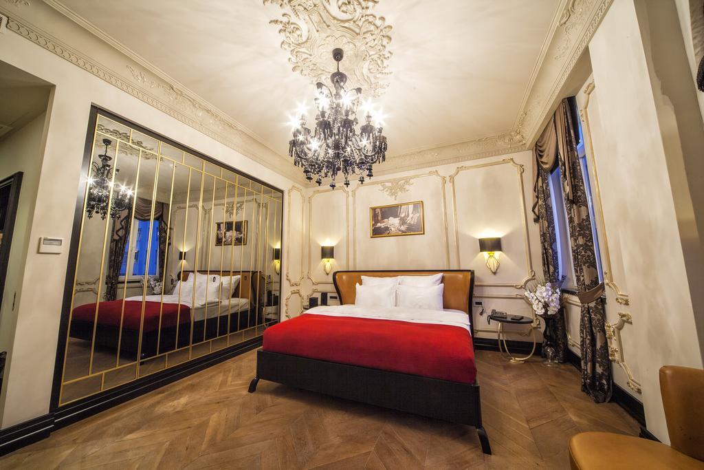 Nordstern Hotel Galata Стамбул Екстер'єр фото
