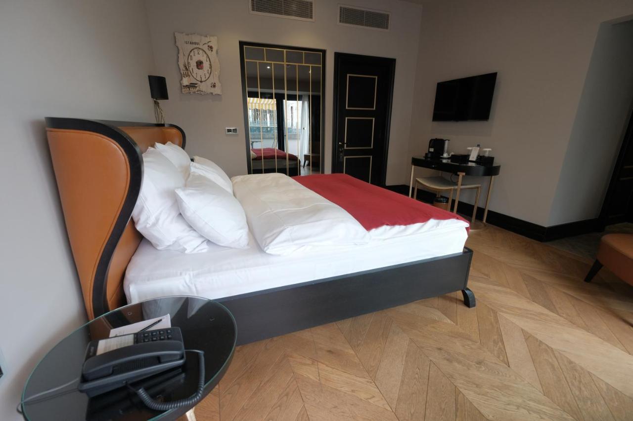 Nordstern Hotel Galata Стамбул Екстер'єр фото