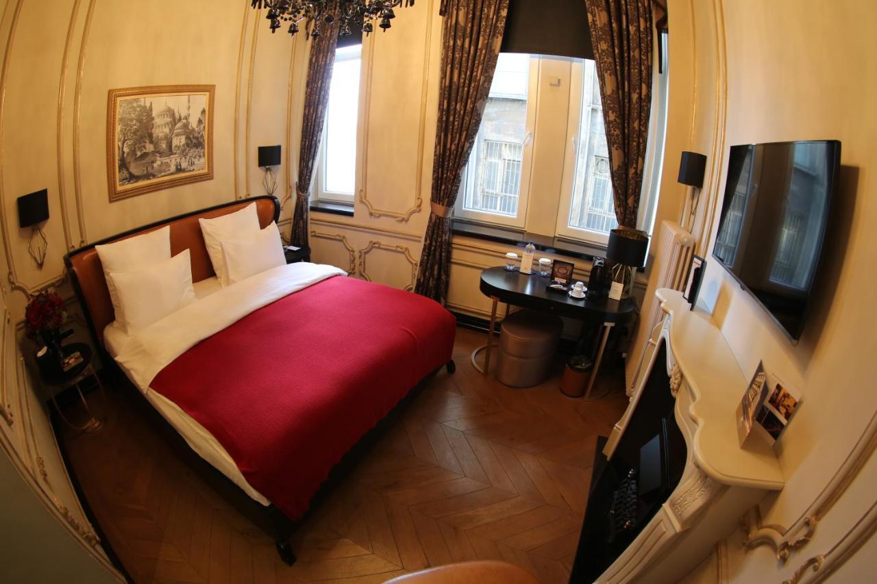 Nordstern Hotel Galata Стамбул Екстер'єр фото