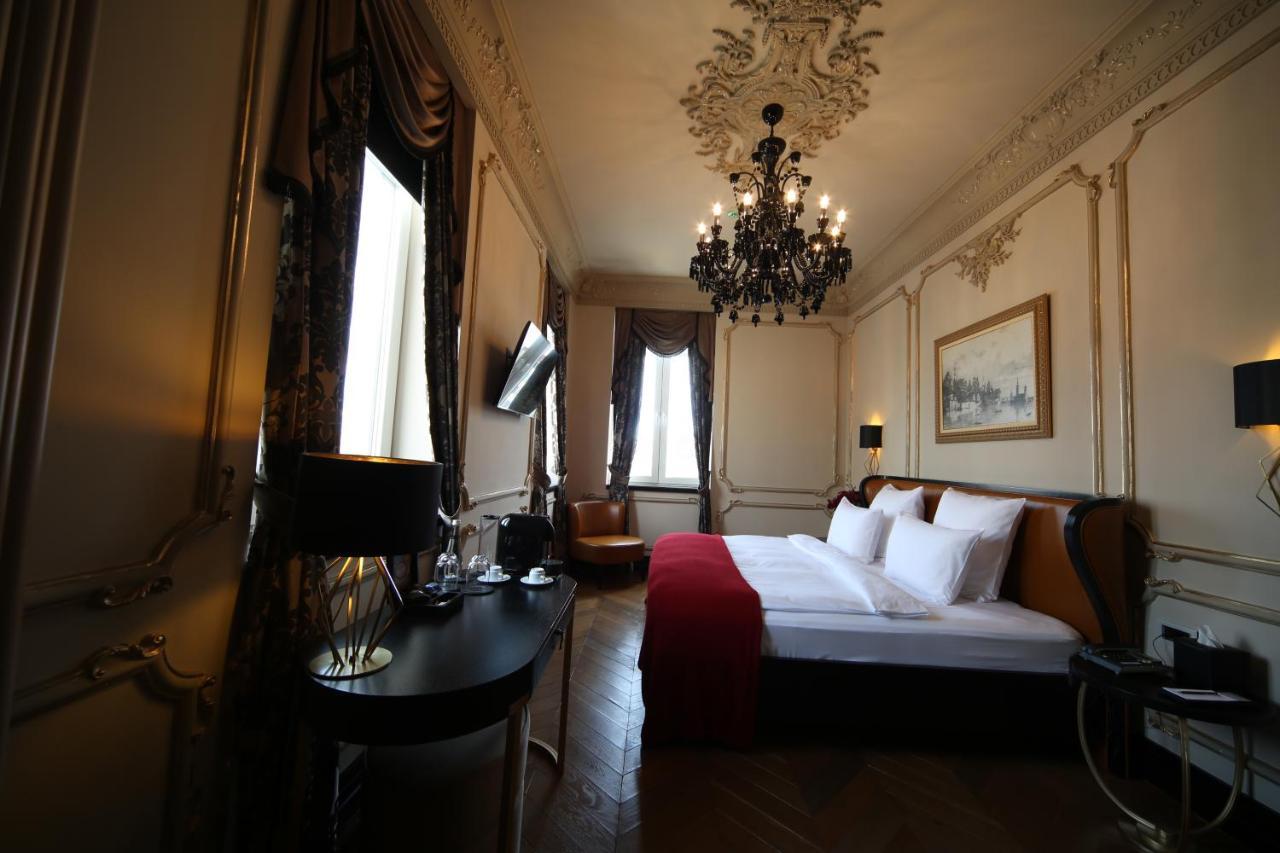 Nordstern Hotel Galata Стамбул Екстер'єр фото
