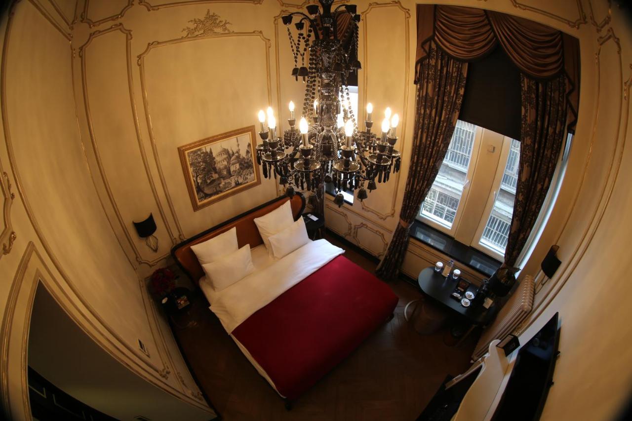 Nordstern Hotel Galata Стамбул Екстер'єр фото