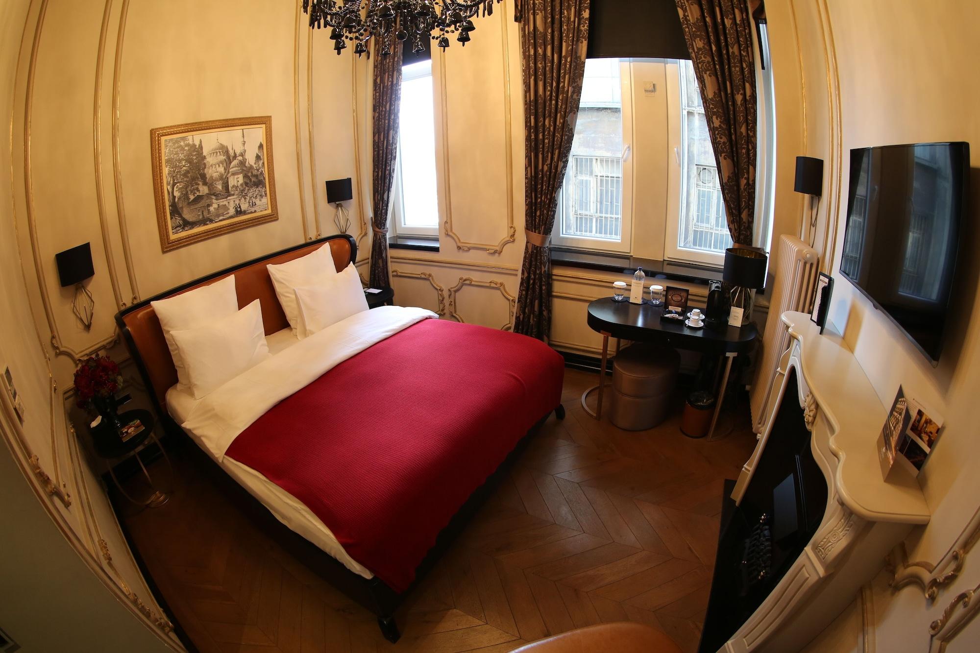 Nordstern Hotel Galata Стамбул Екстер'єр фото