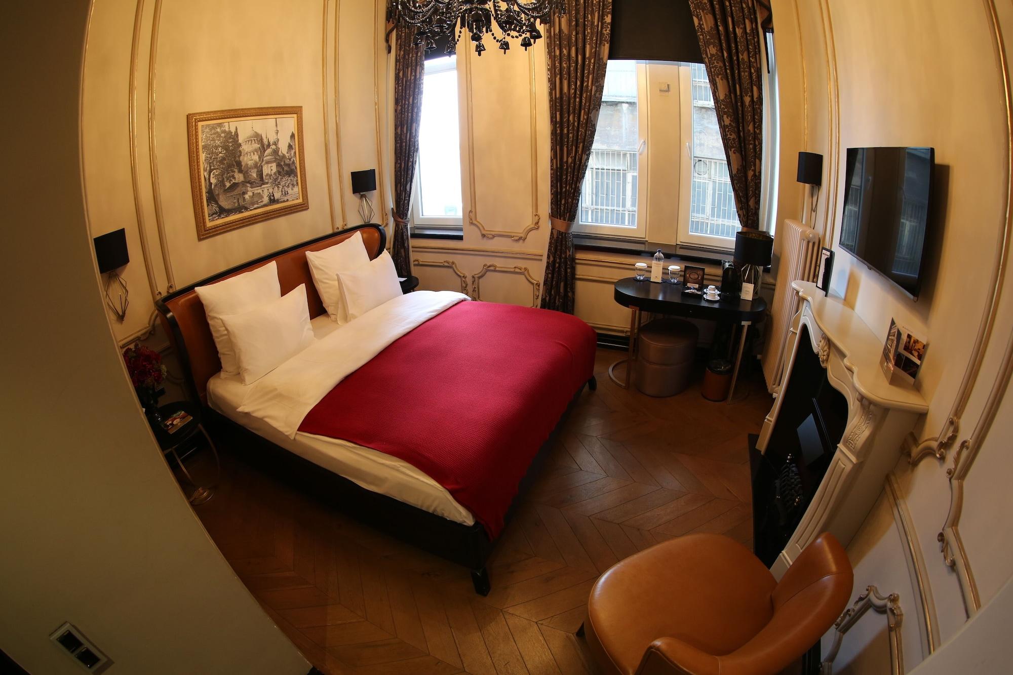 Nordstern Hotel Galata Стамбул Екстер'єр фото