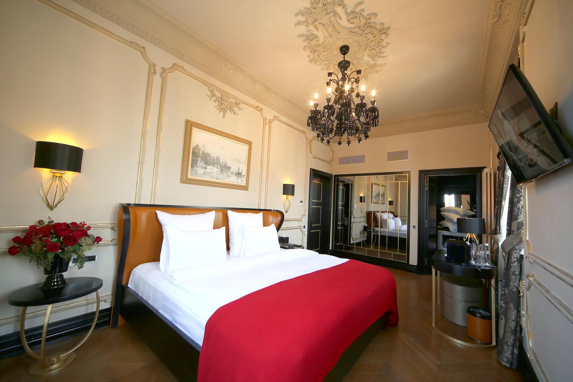 Nordstern Hotel Galata Стамбул Екстер'єр фото