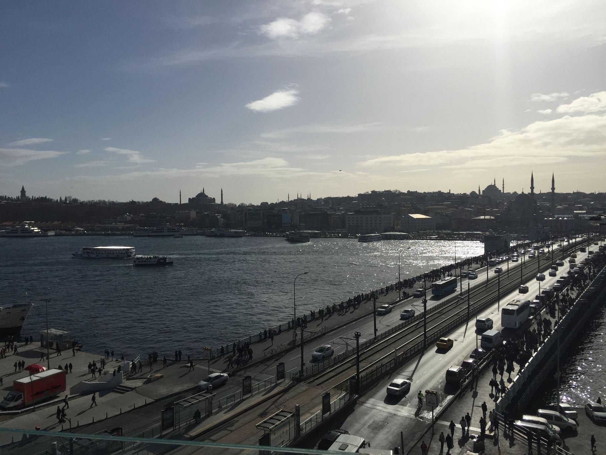 Nordstern Hotel Galata Стамбул Екстер'єр фото
