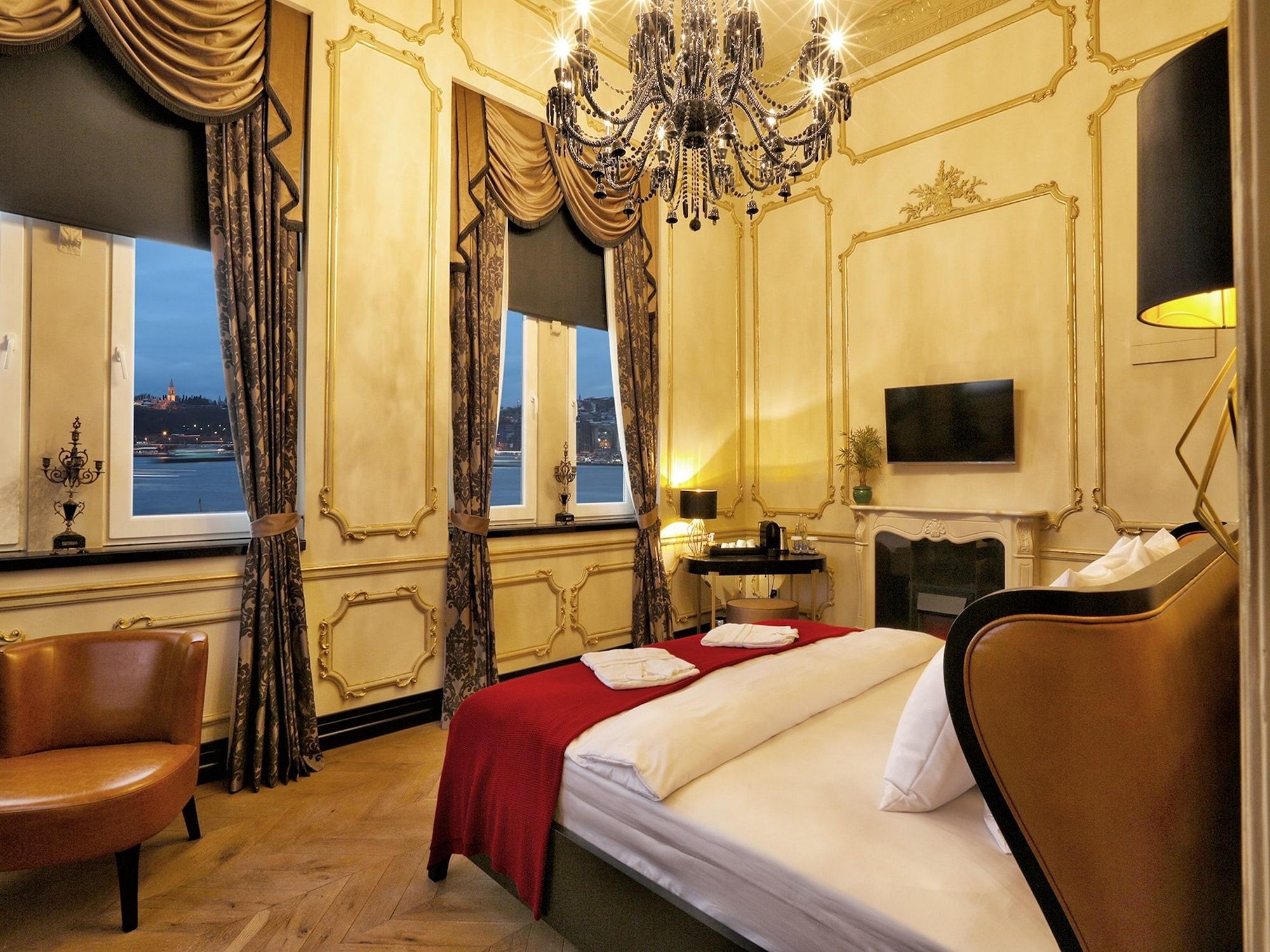 Nordstern Hotel Galata Стамбул Екстер'єр фото