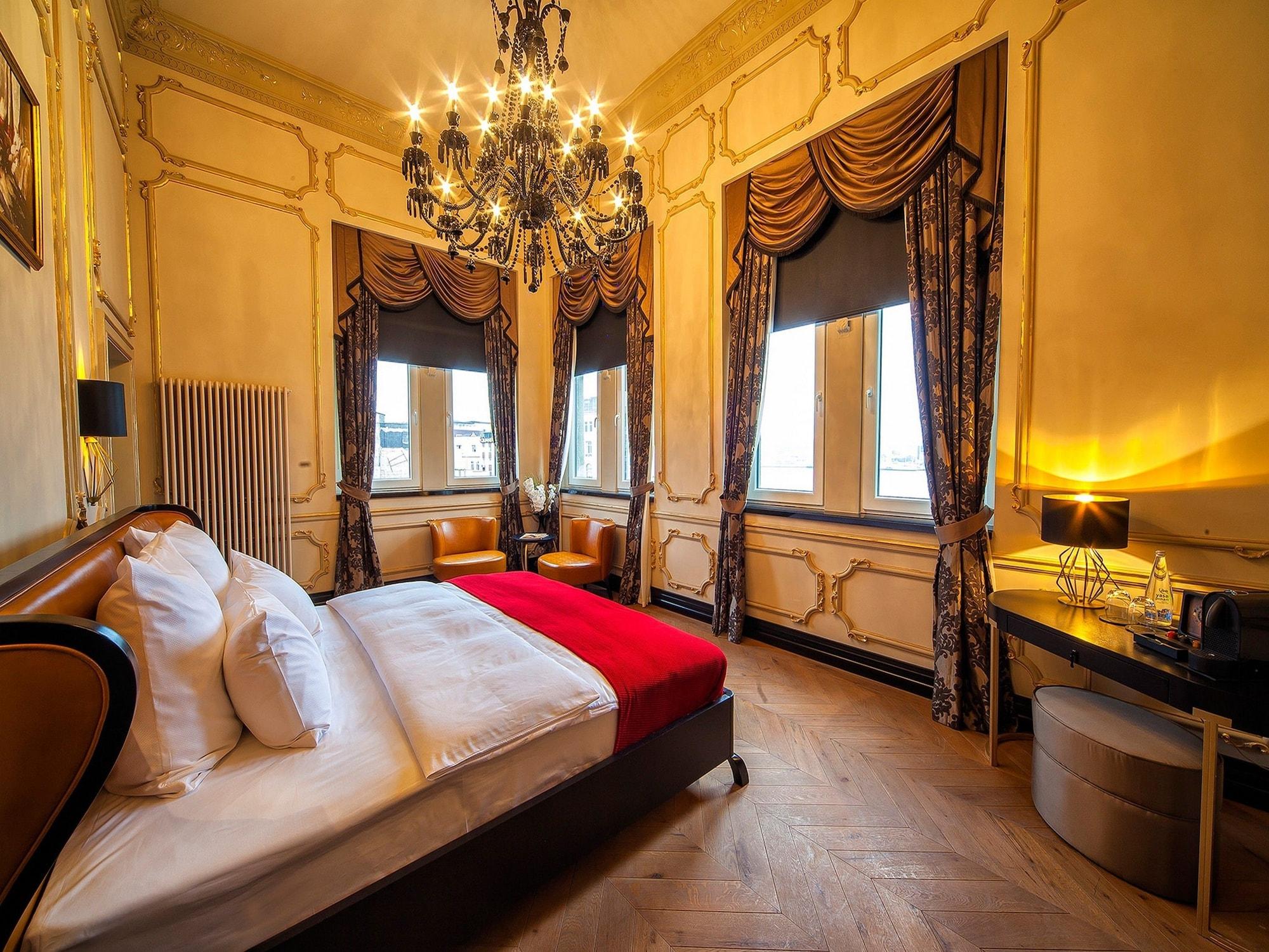 Nordstern Hotel Galata Стамбул Екстер'єр фото