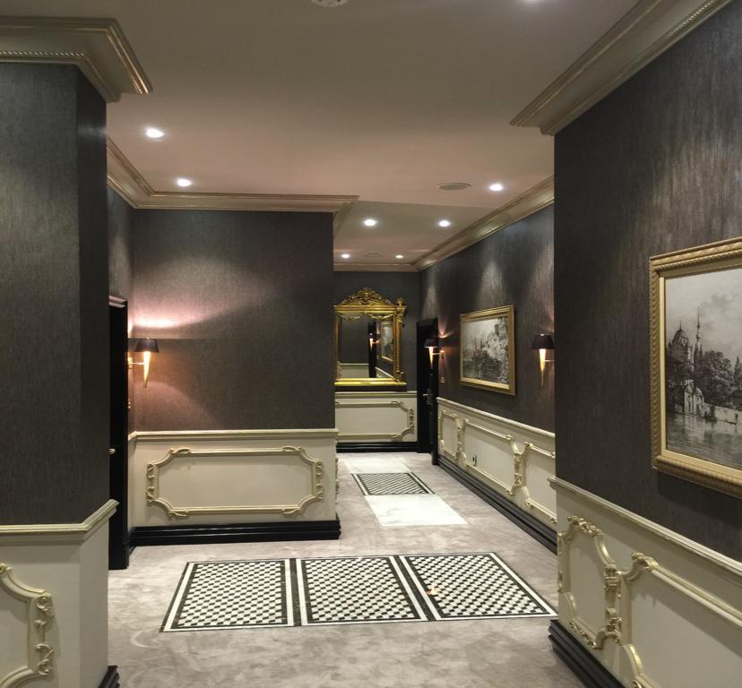 Nordstern Hotel Galata Стамбул Екстер'єр фото
