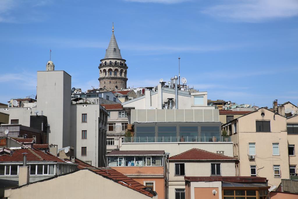 Nordstern Hotel Galata Стамбул Екстер'єр фото