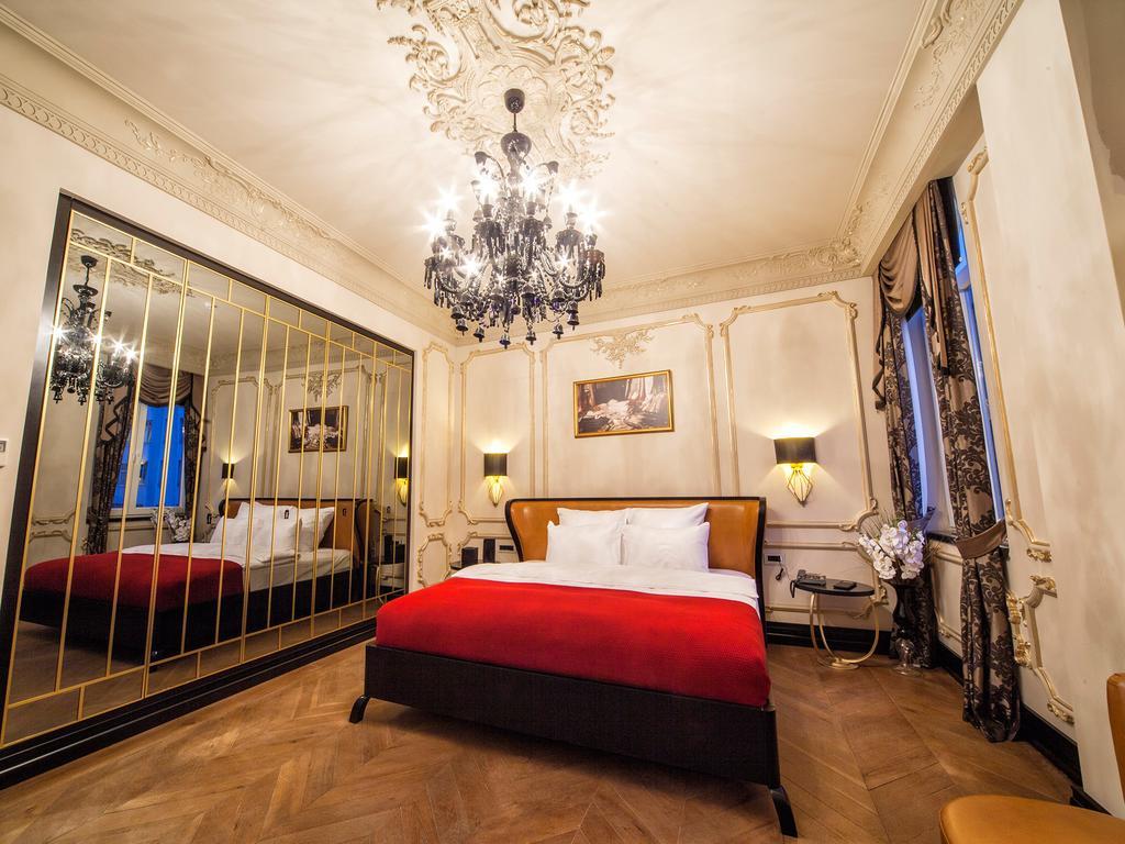 Nordstern Hotel Galata Стамбул Екстер'єр фото