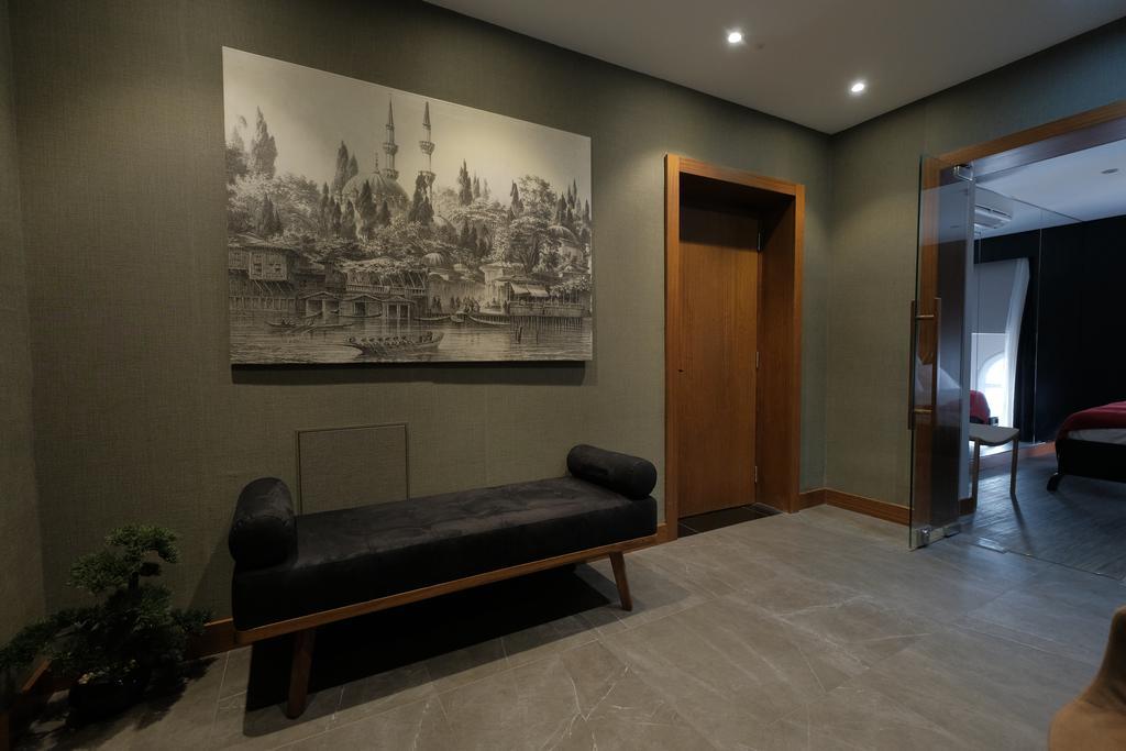 Nordstern Hotel Galata Стамбул Екстер'єр фото