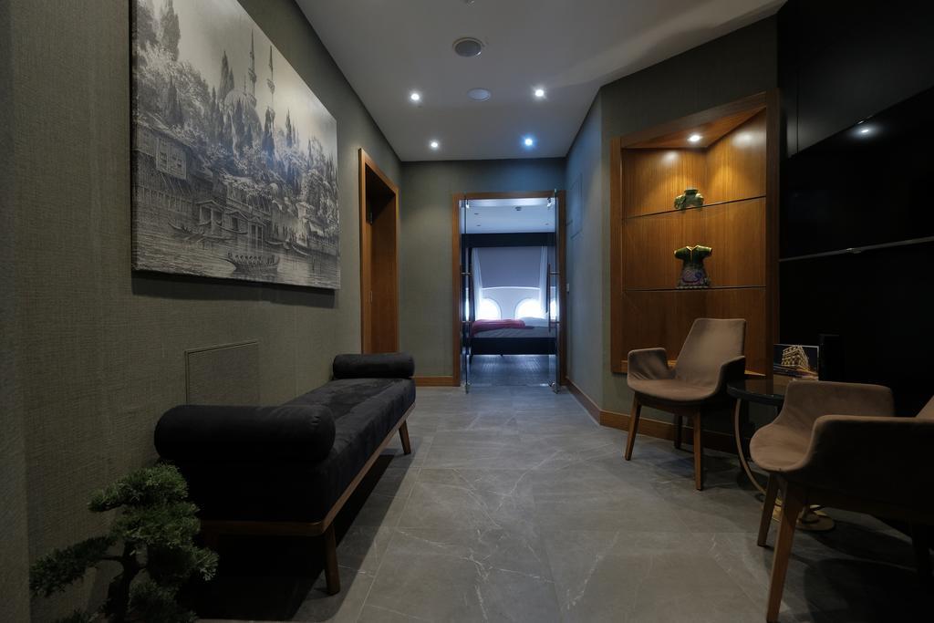 Nordstern Hotel Galata Стамбул Екстер'єр фото