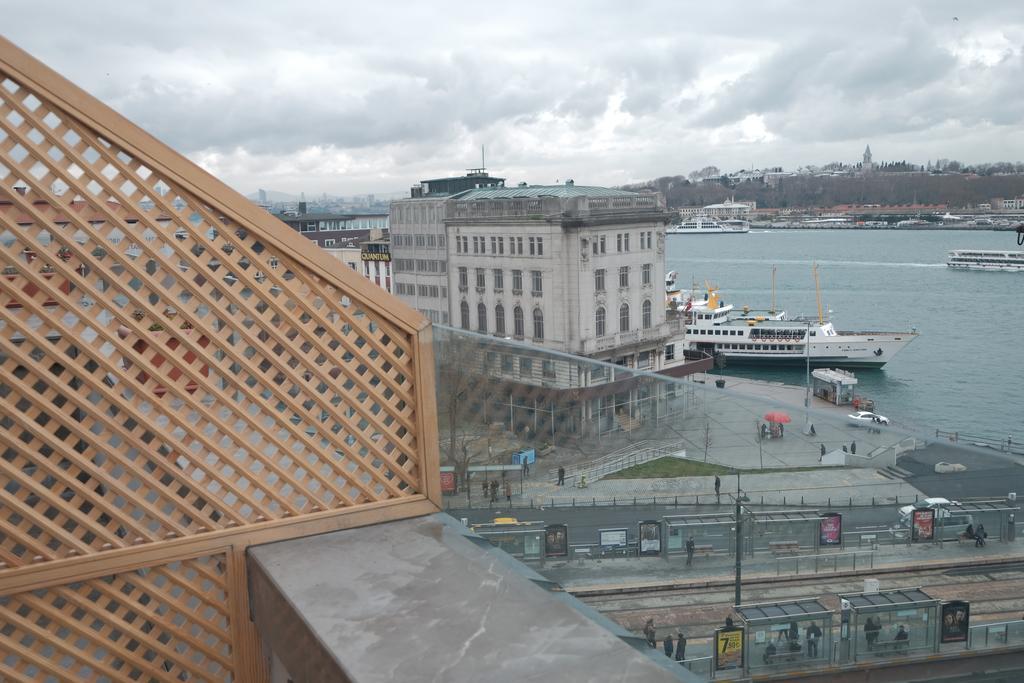 Nordstern Hotel Galata Стамбул Екстер'єр фото