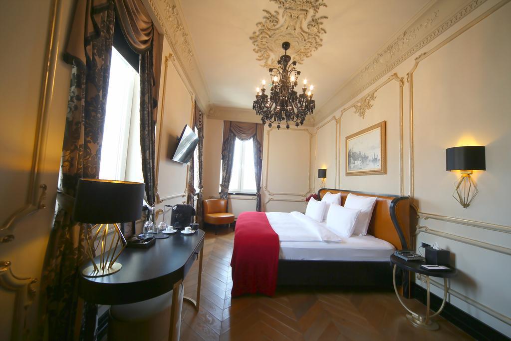 Nordstern Hotel Galata Стамбул Екстер'єр фото