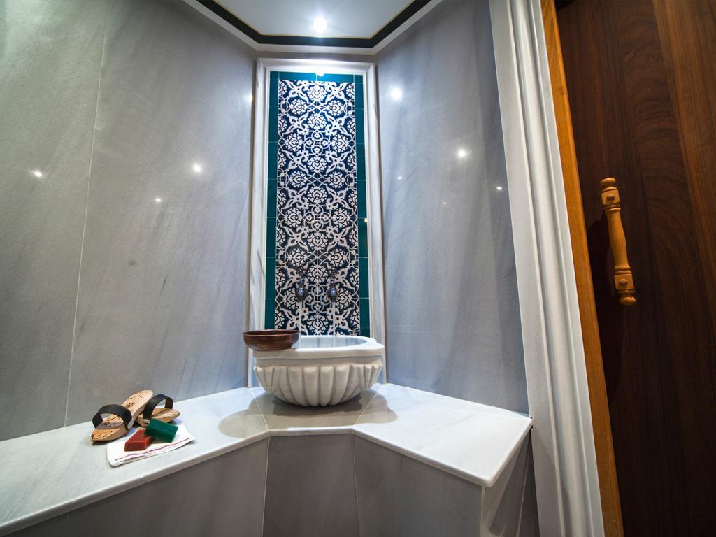 Nordstern Hotel Galata Стамбул Екстер'єр фото