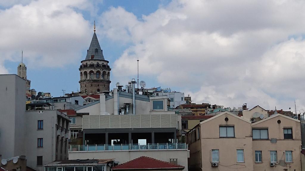 Nordstern Hotel Galata Стамбул Екстер'єр фото