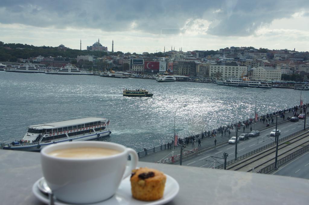 Nordstern Hotel Galata Стамбул Екстер'єр фото