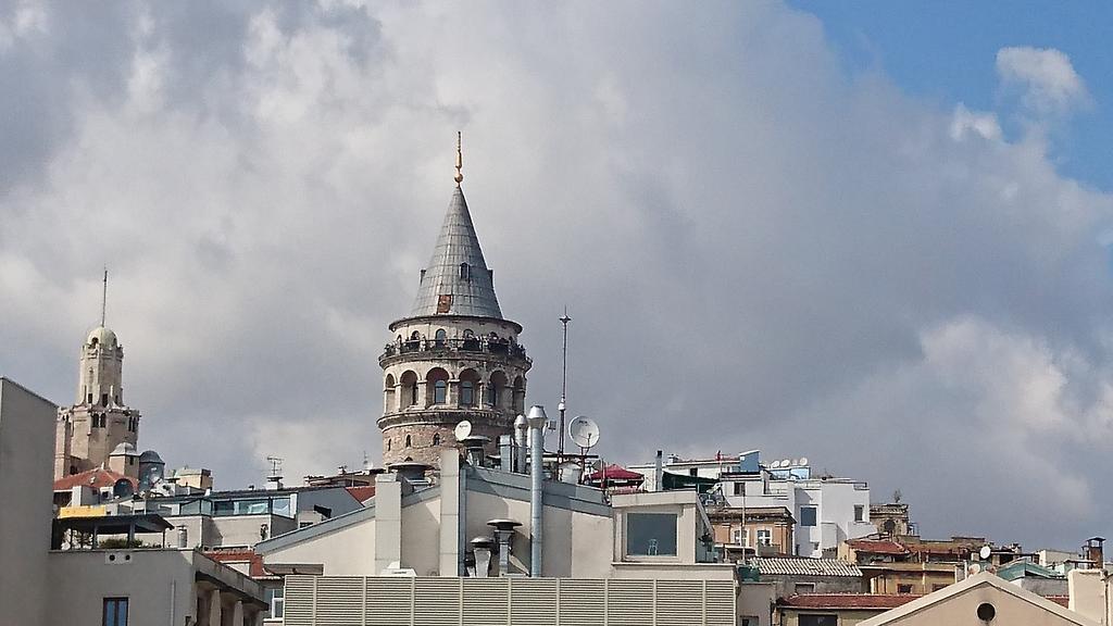 Nordstern Hotel Galata Стамбул Екстер'єр фото