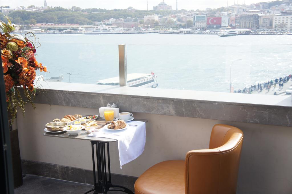 Nordstern Hotel Galata Стамбул Екстер'єр фото