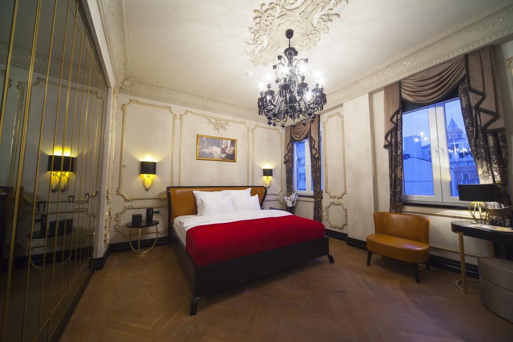 Nordstern Hotel Galata Стамбул Екстер'єр фото