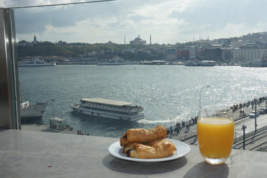 Nordstern Hotel Galata Стамбул Екстер'єр фото