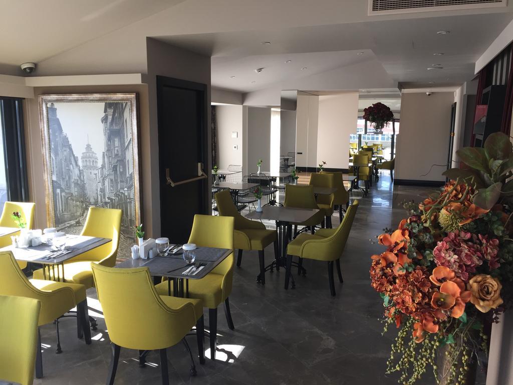 Nordstern Hotel Galata Стамбул Екстер'єр фото