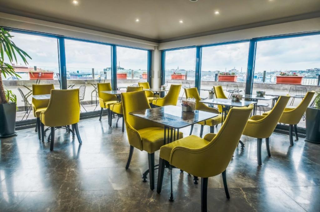 Nordstern Hotel Galata Стамбул Екстер'єр фото