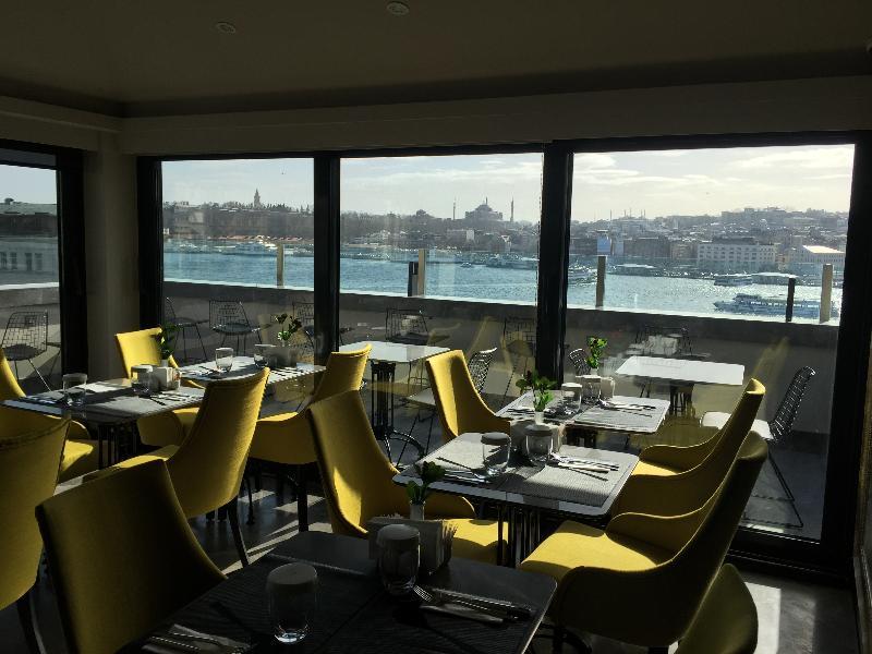 Nordstern Hotel Galata Стамбул Екстер'єр фото
