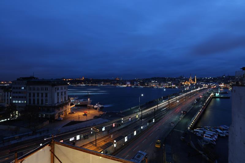 Nordstern Hotel Galata Стамбул Екстер'єр фото