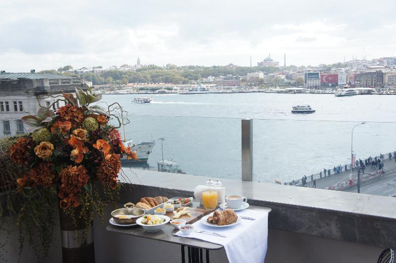 Nordstern Hotel Galata Стамбул Екстер'єр фото