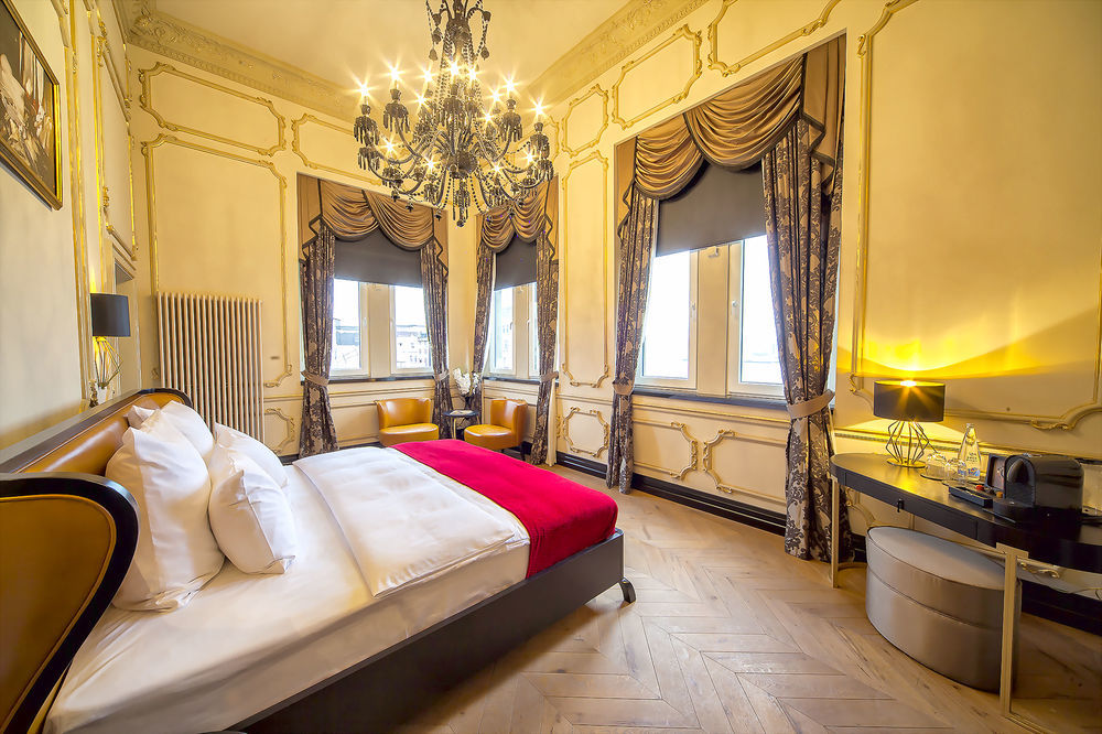 Nordstern Hotel Galata Стамбул Екстер'єр фото