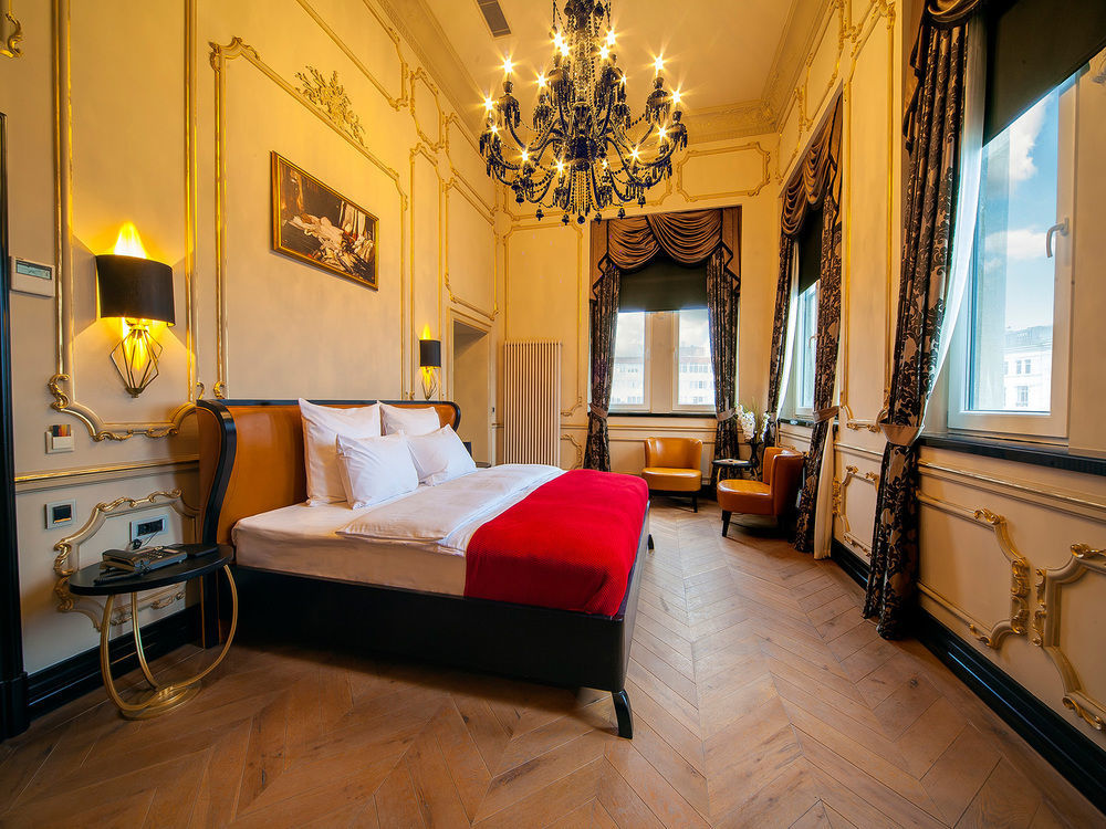 Nordstern Hotel Galata Стамбул Екстер'єр фото