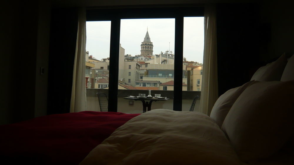 Nordstern Hotel Galata Стамбул Екстер'єр фото