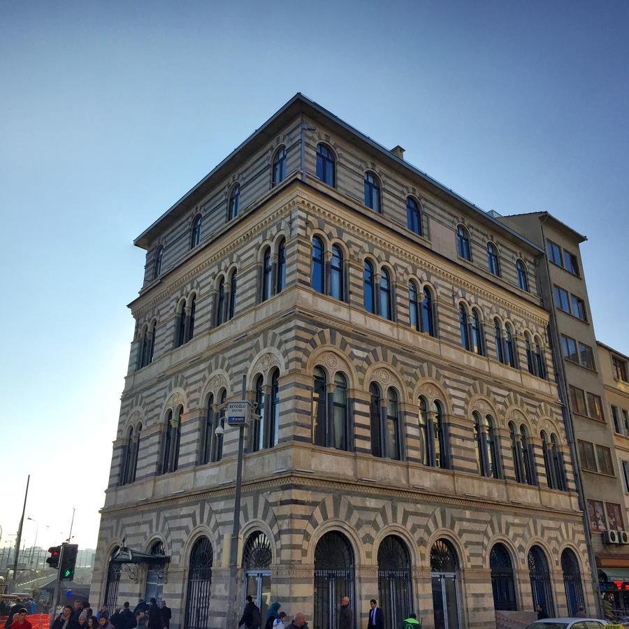Nordstern Hotel Galata Стамбул Екстер'єр фото