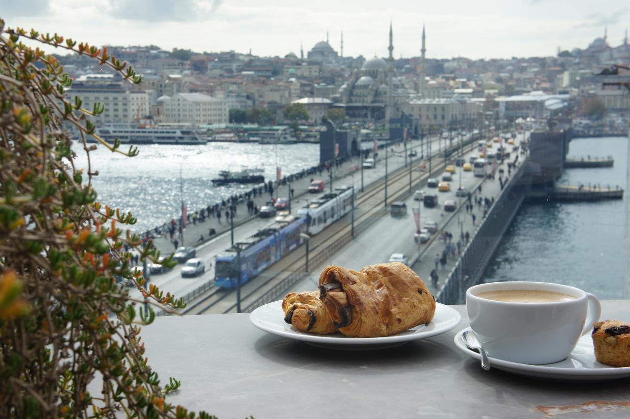Nordstern Hotel Galata Стамбул Екстер'єр фото