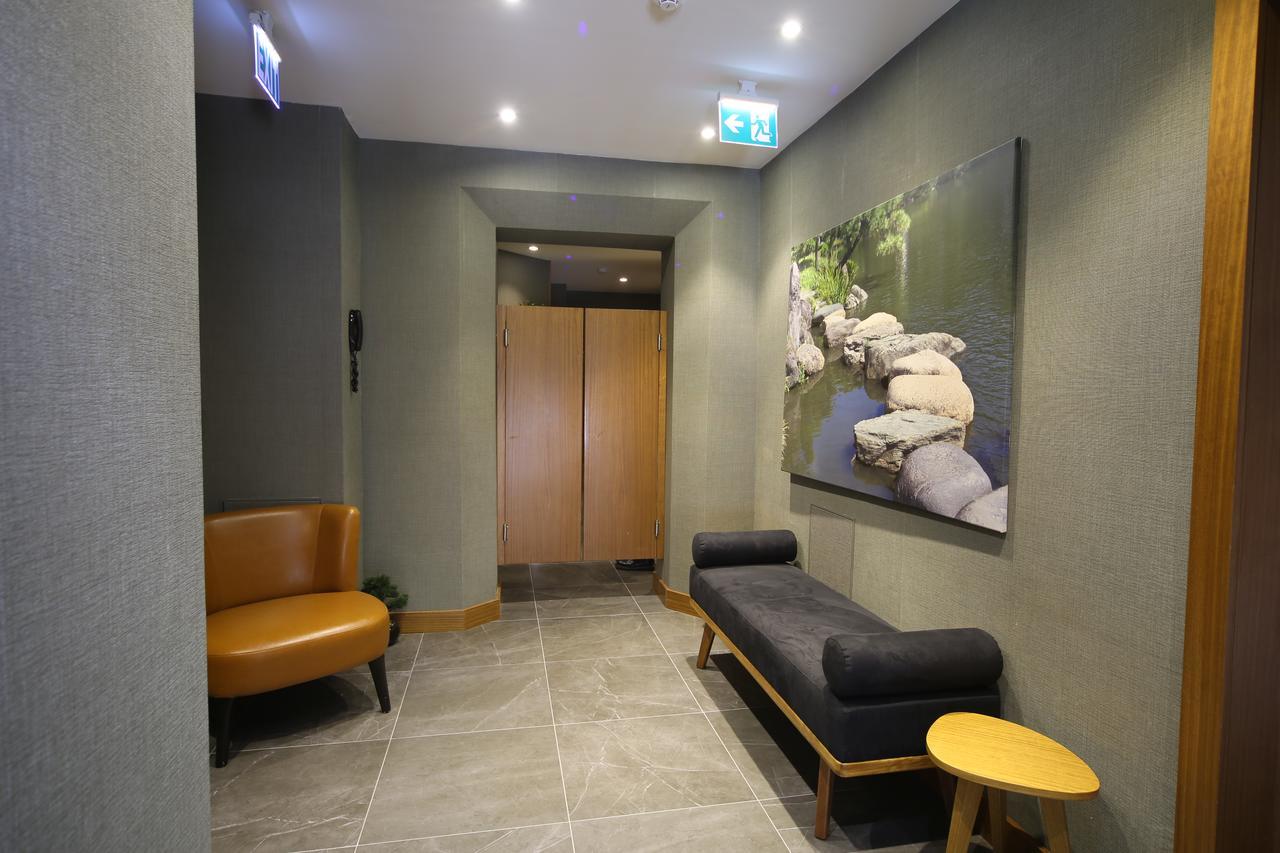 Nordstern Hotel Galata Стамбул Екстер'єр фото