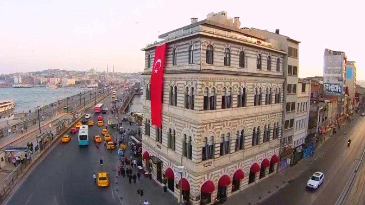 Nordstern Hotel Galata Стамбул Екстер'єр фото